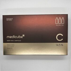 Medicube Deep Vita C Ampoule